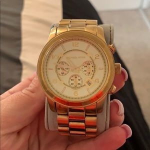 Michael Kors watch